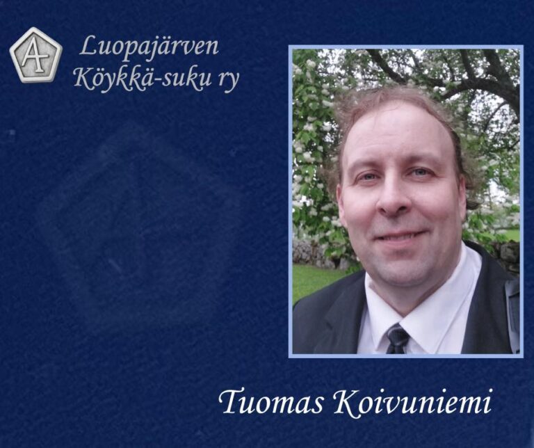Tuomas Koivuniemi